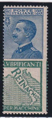 Regno italia 1924 reinach - 1924,