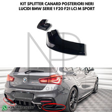 ✅ SPLITTER CANARD POSTERIORI