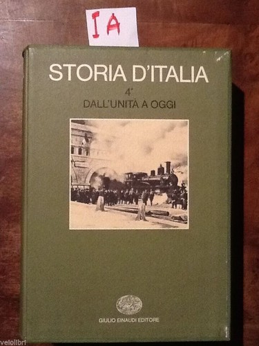 Dall unità a oggi - dall'unità,