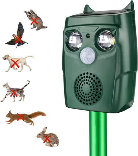 Repellente solare ultrasuoni - repellente,
