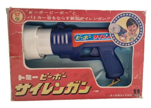 Pistola sirena polizia - a,