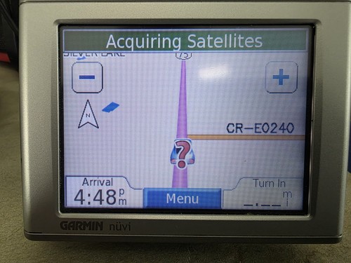Garmin nuvi 350 - garmin,