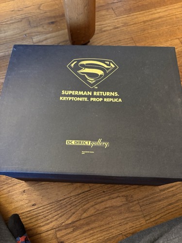 Superman returns kryptonite - returns,