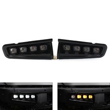 2x Fendinebbia Diurna LED DRL