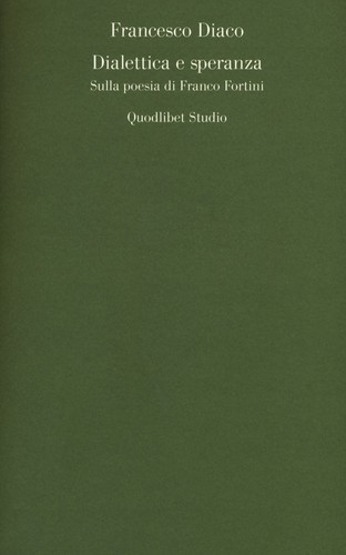 Dialettica speranza sulla - dialettica,