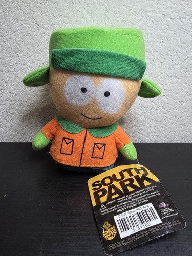 Peluche south park - park, kyle