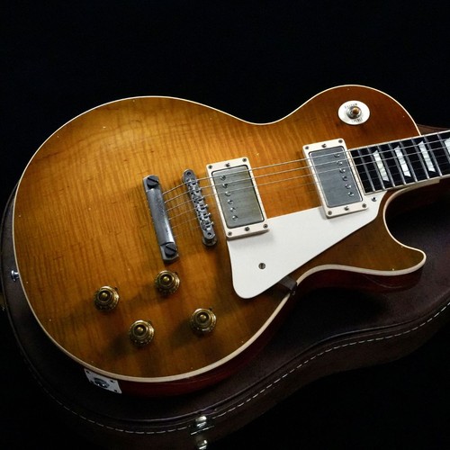 Gibson custom shop - 2013, les