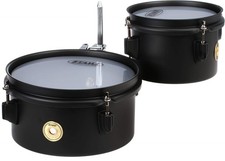 TAMA Mini Timbali Acciaio Nero