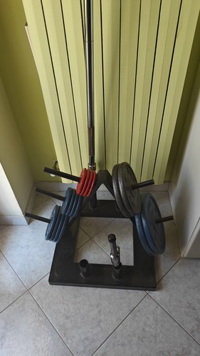 Palestra multifunzione usata - palestra,