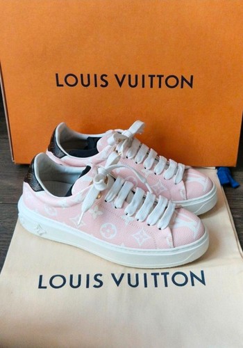 Sneakers louis vuitton time - louis,