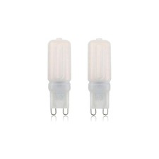 2 LAMPADINE LED LUCE BIANCA