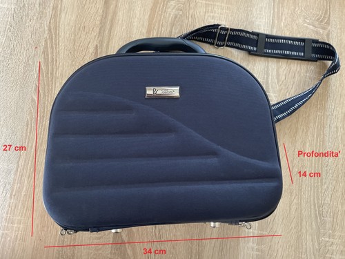Trousse viaggio semirigida - da,