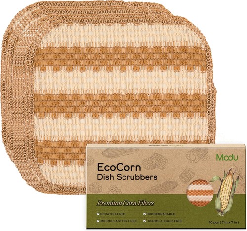 Pezzi ecocorn spugne per - ecocorn,