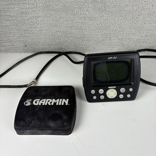 Garmin gps 152 - 152, marine