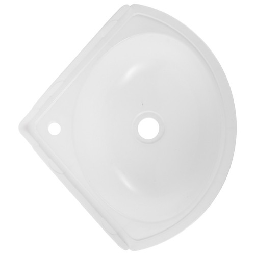 Lavabo angolare triangolare - , a