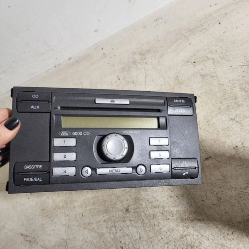 Ford focus 2005 radio - ford, /