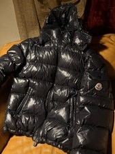 Piumino Moncler Maya - Nero -