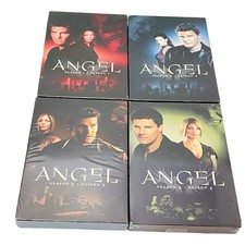 Angel DVD Seasons 1 2 3 and 4