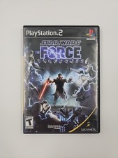 Star Wars The Force Unleashed