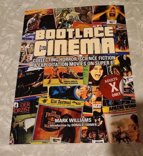 Bootlace cinema collecting - cinema,