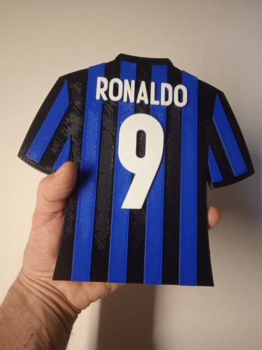 Ronaldo maglia inter - ronaldo,