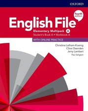 English file elementary - english,
