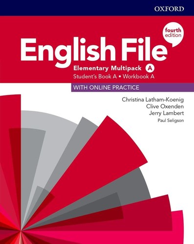 English file elementary - english,
