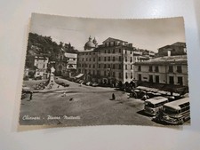 Cartolina Chiavari Piazza