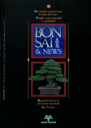 Bonsai news gennaio - bonsai, &