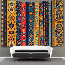 Modelli Etnici Arazzo per