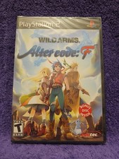 Wild Arms: Old Code F (Sony