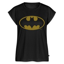 DC Comics Batman Logo Oro