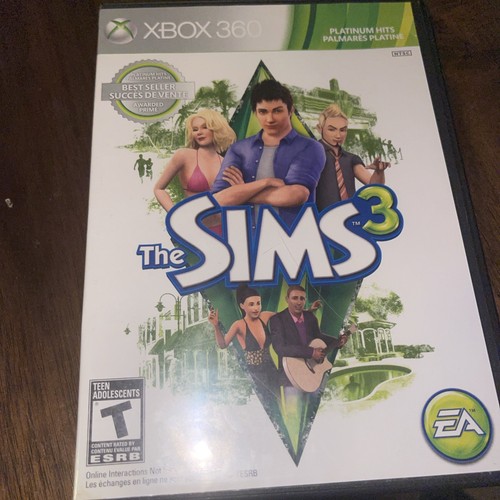 The sims microsoft - sims,
