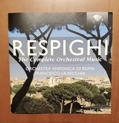 Usato respighi the - cd, respighi: