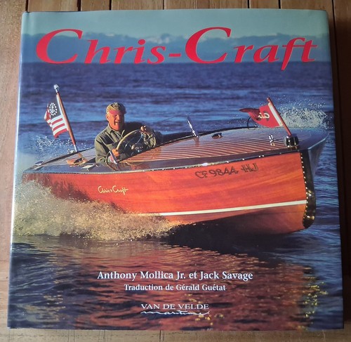 Chris craft mollica - mollica, savage