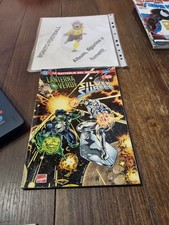 Le Battaglie Del Secolo N.6 Dc Comics  Rif. Guerin 