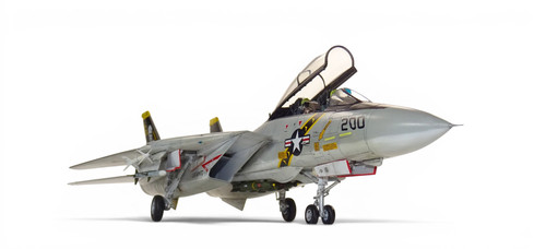Pro built grumman - grumman, f-14a