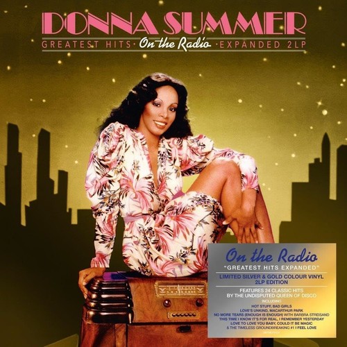 Vinile donna summer on - vinile,