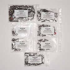 DUCATI 996 R S SPS 1999-2001 Kit viti brugola inox n°1 motore 996S 996SPS