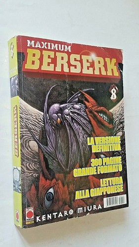 Berserk maximum planet - maximum,