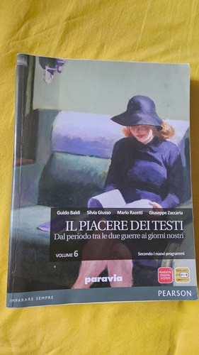 Piacere dei testi con - piacere, 6.