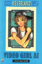 manga STAR COMICS VIDEO GIRL