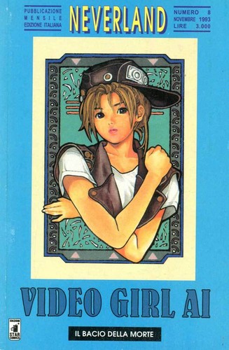 Manga star comics video girl - video,