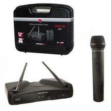 SISTEMA MICROFONICO PALMARE