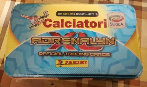 Box adrenalyn 2018 2019 - adrenalyn, xl