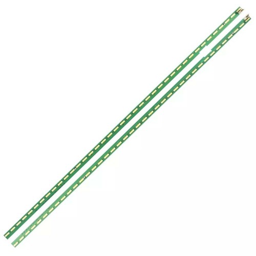 Coppia barre led strip 39 - coppia,