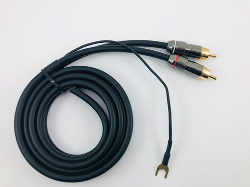 Cavo audio rca giradischi - rca,