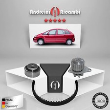 KIT DISTRIBUZIONE + POMPA