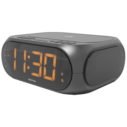 Clock radio alarm - fm,