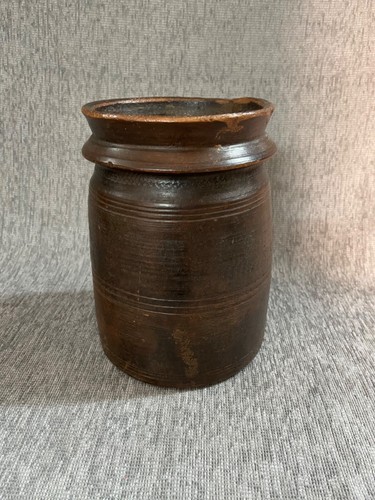 Vaso etnico legno himachal - etnico,